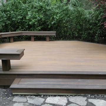 2016 Wilmette Trex Deck