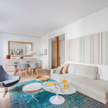 · CC58 APARTAMENTO EN EL BARRIO SALAMANCA ·