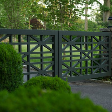Entrances and Passages