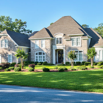 Our Exterior Work
