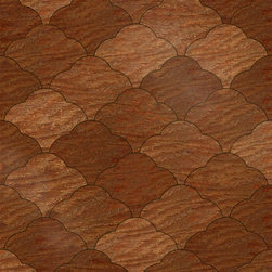 Artisitic Pattern Wood Floors - Products