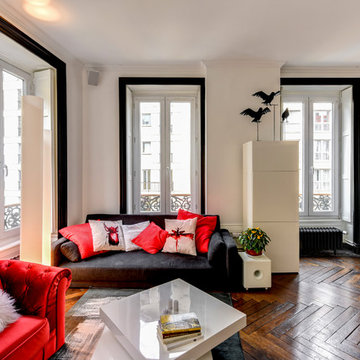Rénovation appartement