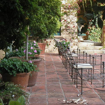 Mediterranean Country House
