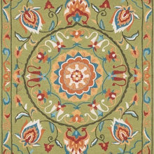 Floors and rugs