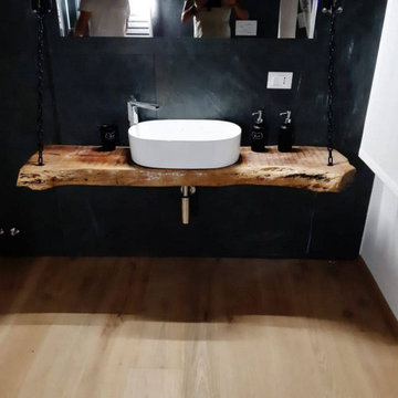 Bagno Rinnovato a San Fortunato (Bassano del Grappa)