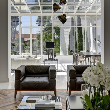 Renovation d'appartement au Cap d'Antibes