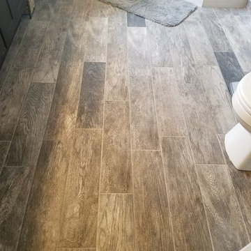 Smalley Bathroom Remodel