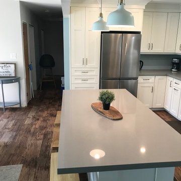 St. Catharines Main Floor Remodel