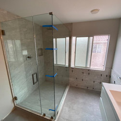 Wasatch, Riverside County - Shower Doors