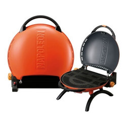 Napoleon Travel Q Portable Gas Grill-Propane - Outdoor Products