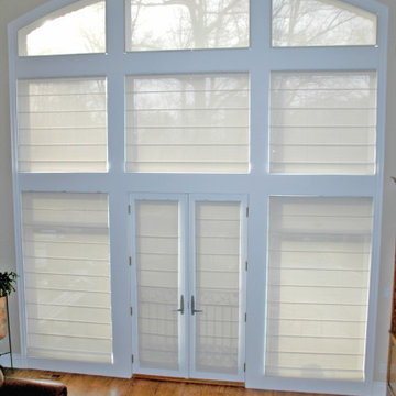 Roman Shades