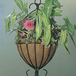 Spanish Hanging Planter - 14" - Outdoor Products