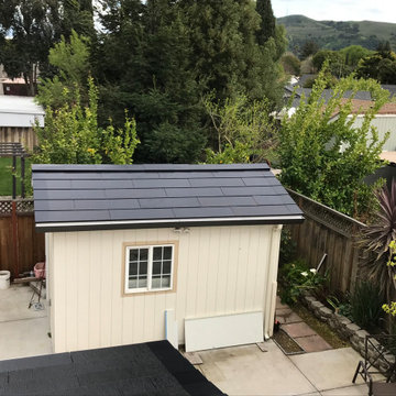 Tesla Solar Roofing
