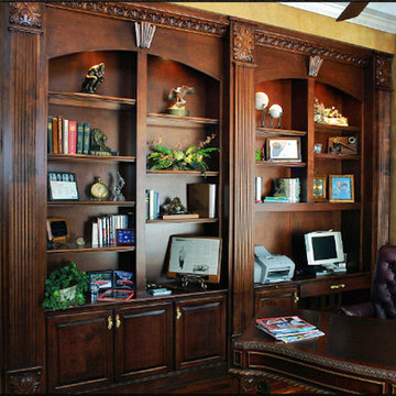 Custom Home Projects