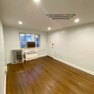 Queens Village Condo Renovation