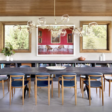Aspen Eclectic: Dining Room