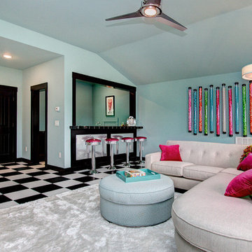 The Oak Grove Model Home