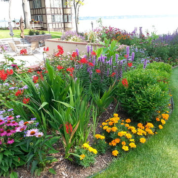 Lakeside Pool Gardens - North Muskegon, MI