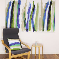Wall Art - Mixed Media Art