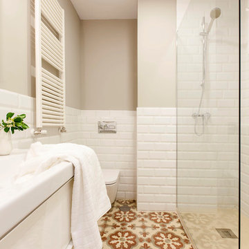 Proyecto reforma y decoración Corinne Kowel