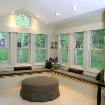 Wildwood Traditional Lower Level Finish