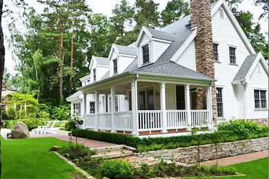 Landhausstil Haus in Sonstige
