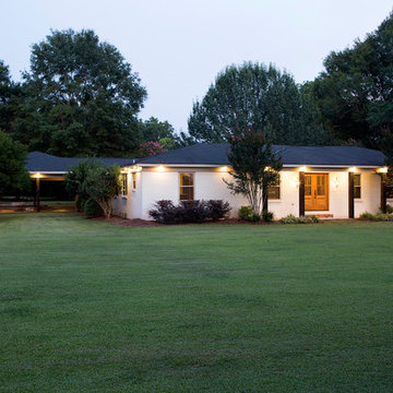 Johnson Carport Renovation