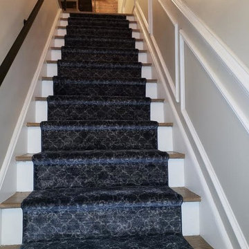 Patterned Carpet Runner