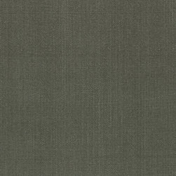 ROTH & TOMPKINS TEXTILES - Bayside Fabric, Gray, 54''x36'' - Upholstery Fabric
