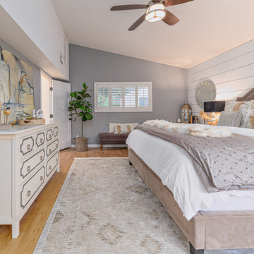Chic modern farmhouse Pasadena Historic Highlands