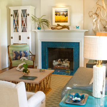 California Cottage
