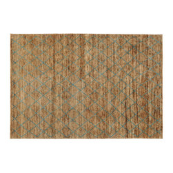 Tapis Aden Toulemonde Bochart - Area Rugs