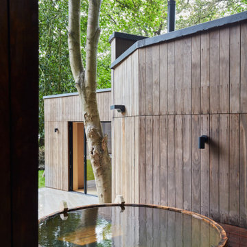 Garden house