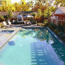 Sky Castle Pool