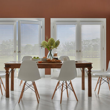 Faux Wood Blinds