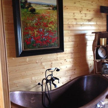 ND Project 2015120  (Jasper MO)  Rustic Design