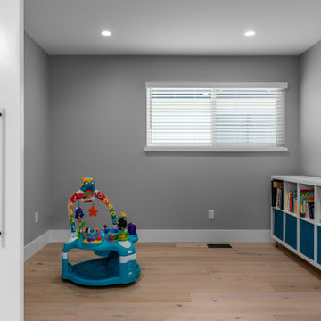 Vancouver Special Renovation