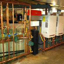 Green boiler technology