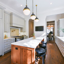 Stove Hood