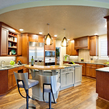 Montreux Place Kitchen