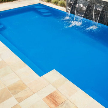 Fiberglass Pools