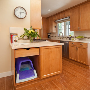 Historic Home Back to the Future Remodel