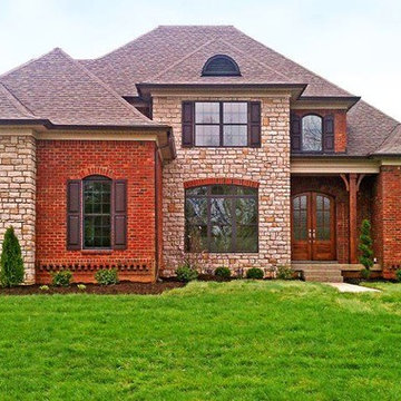 Houses Designed by Plan Ahead, Inc