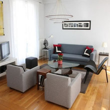 Modern Living Room Furniture for Small Apartments