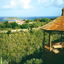 Fair-Weather Gazebos - Gazebos