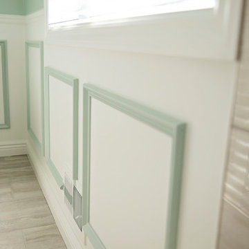 Wainscotting
