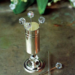 Ice Bucket Hors D'oeuvres Picks - Specialty Serveware