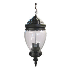 Oil-Rubbed Bronze Outdoor Hanging Lights | Houzz Oil-Rubbed Bronze Outdoor Hanging Lights | Houzz