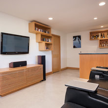 Small Media Room