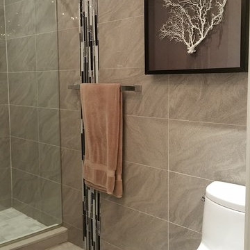 Ensuite Bathroom - NDIP, QC